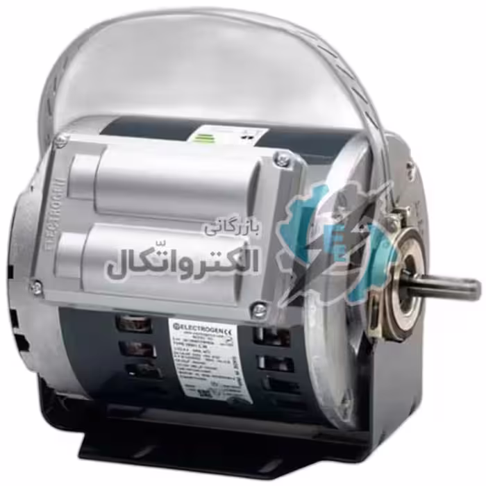 موتور کولر آبی الکتروژن تمام مس مدل EG1/3