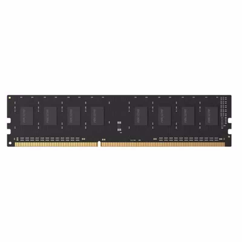 رم کامپیوتر DDR5 تک کاناله 4800 مگاهرتز CL40 هایک سمی ظرفیت 16 گیگابایت