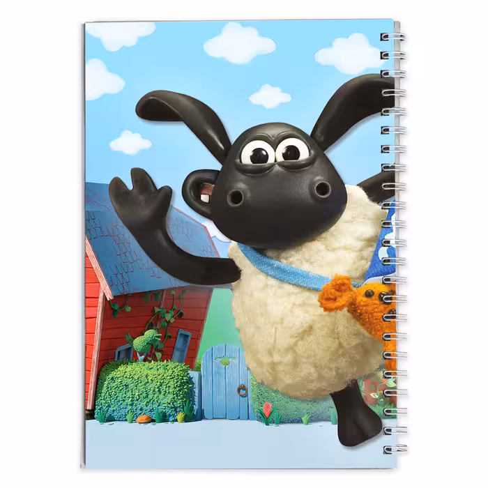 دفتر مشق کارتون تیمی تایم