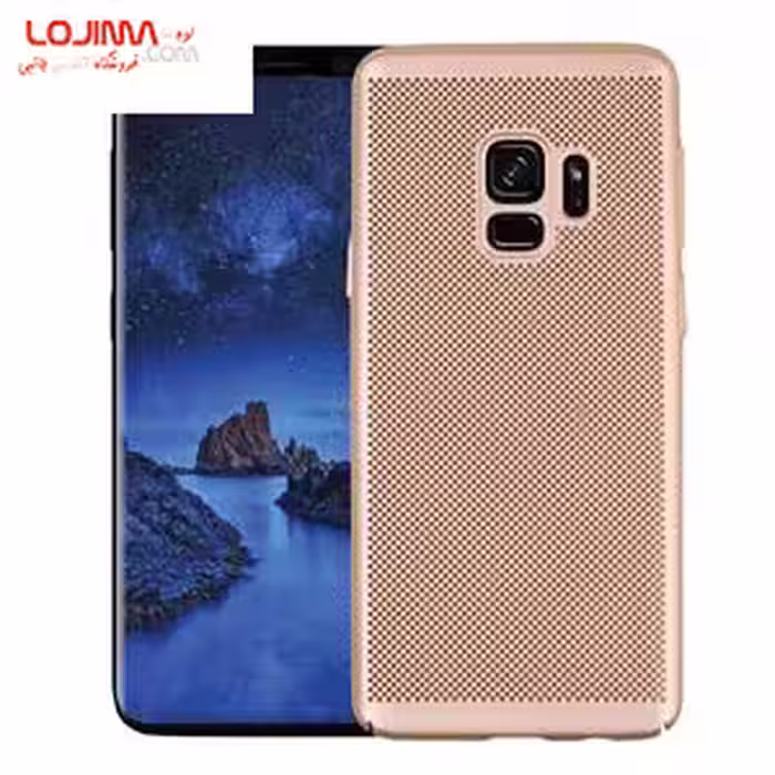 کاور Hard Mesh مناسب برای گوشی موبایل سامسونگ S9 Plus