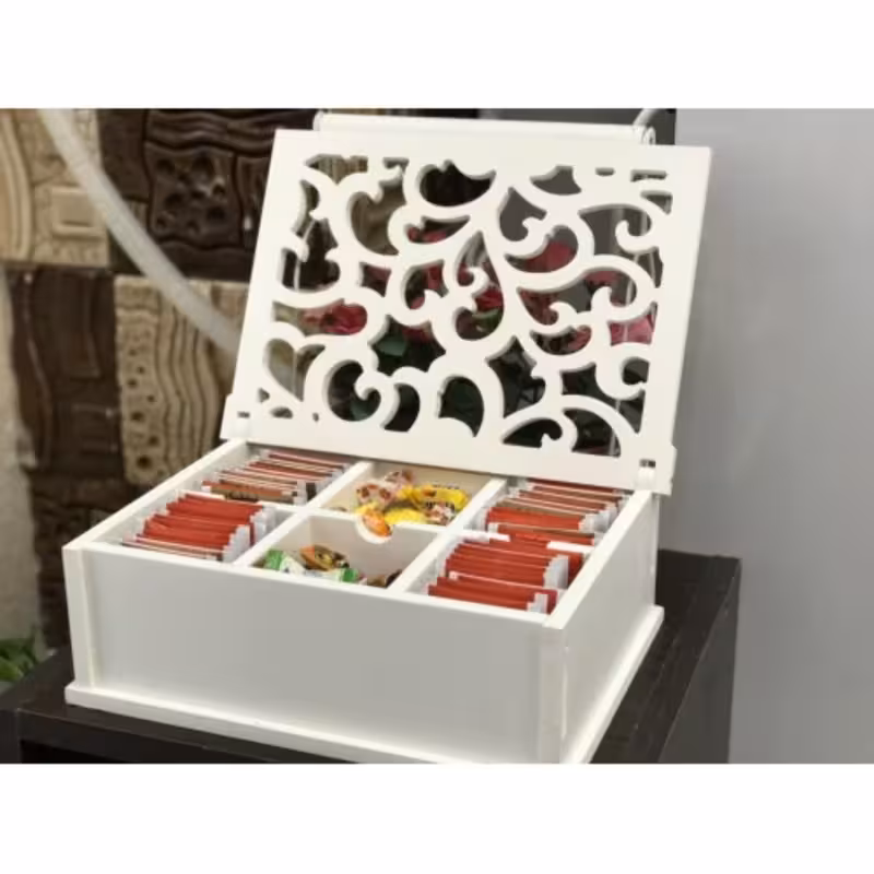 شلف باکس تی بگ | amazonchi