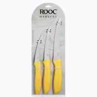 چاقو سه سایز هاروست ROOC