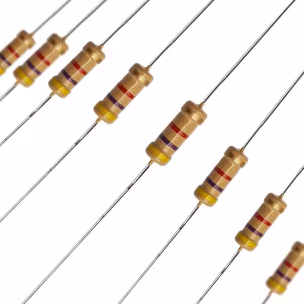 مقاومت 1 وات 4.7K اهم