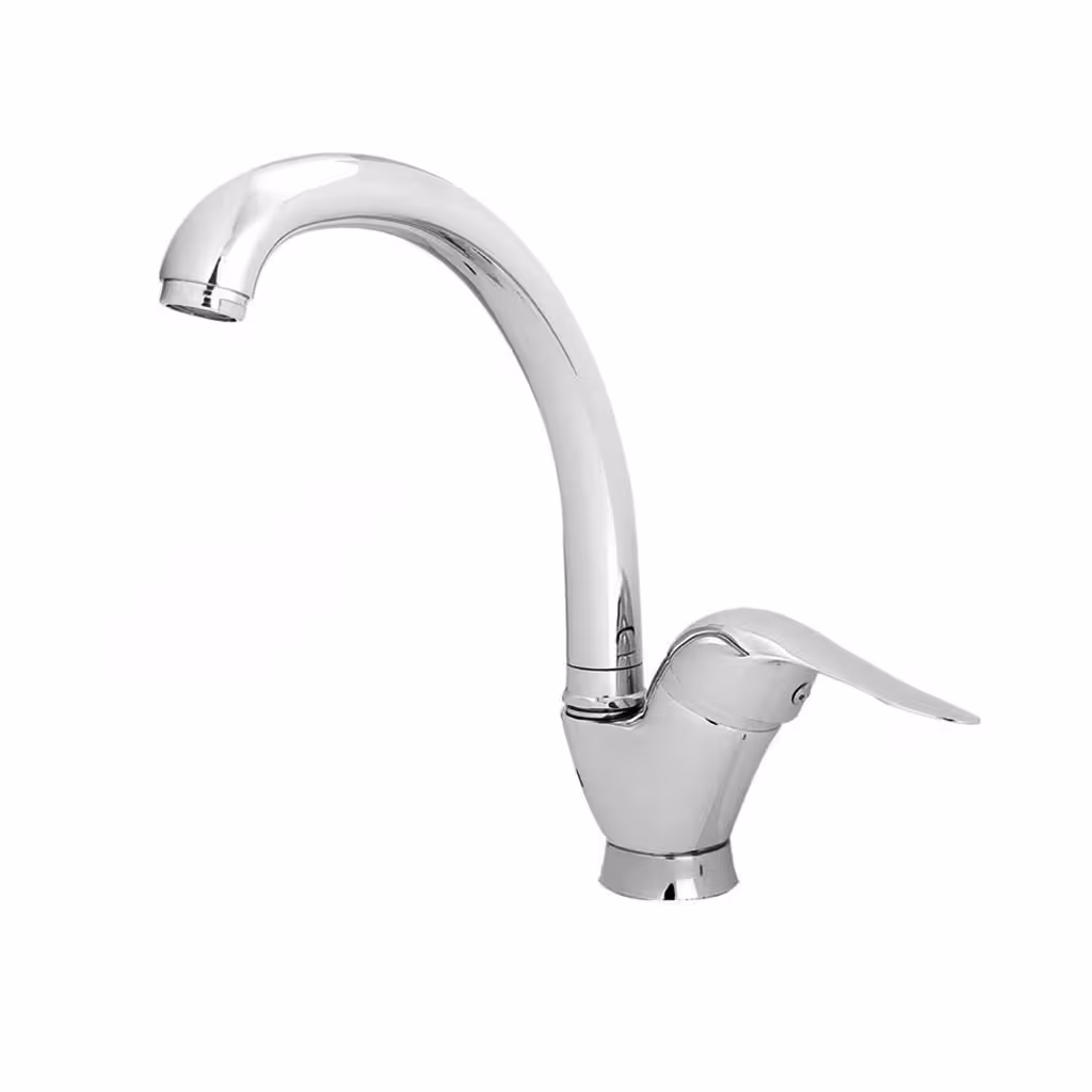 شیر ظرفشویی اهرمی ساحل