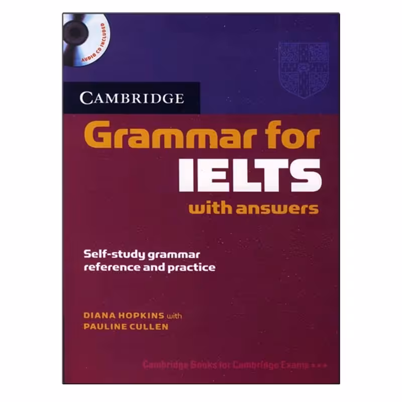 Cambridge Grammar for IELTS