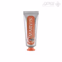خمیر دندان زنجبیل و نعناع مارویس مدل GINGER MINT حجم 25 میل