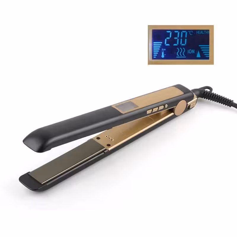 اتو مو حرفه ای باراباس مدل ST-2785