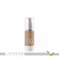 بی بی کرم SPF30 بژ طبیعی درمایونیک حجم 30 میلی لیتر