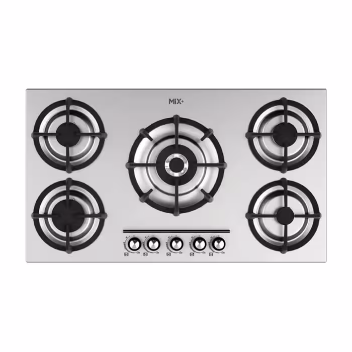 اجاق گاز صفحه ایی میکس پلاس مدل 506S