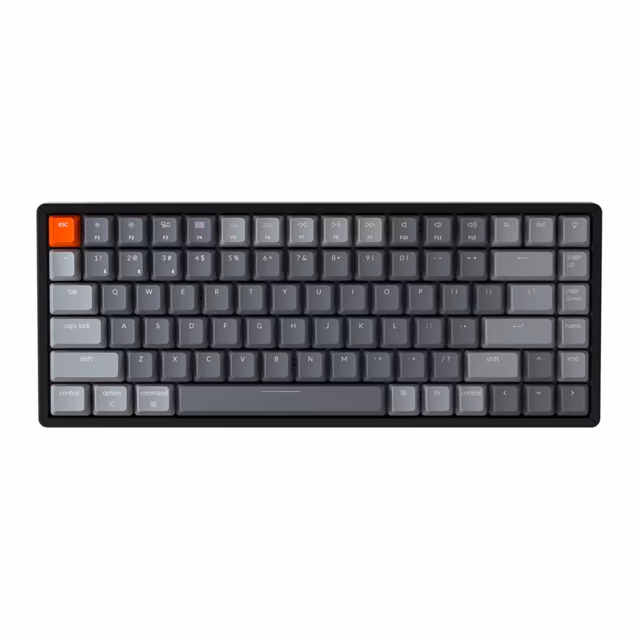 کیبورد کیکورن مدل K2 Wireless - K2C3