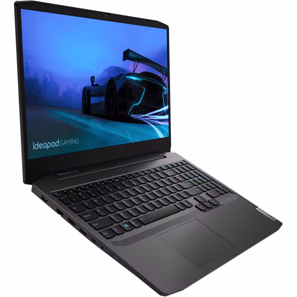 لپ تاپ لنوو IdeaPad Gaming 3-A مدل (1650TI)i7-16GB-512SSD-4G