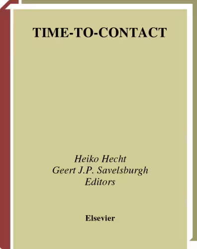 خرید و دانلود نسخه کامل کتاب Time-to-Contact