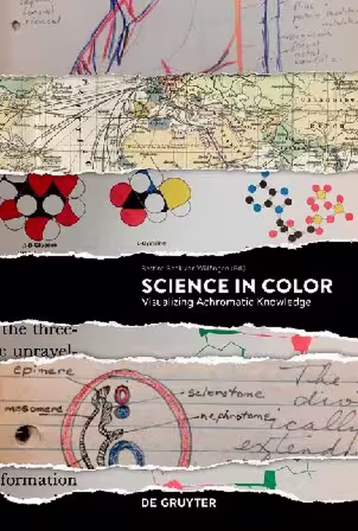 خرید و دانلود نسخه کامل کتاب Science in Color: Visualizing Achromatic Knowlegde