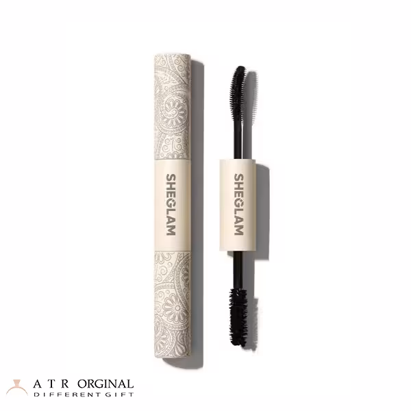 ریمل دو سر شیگلم Sheglam مدل Washable Black