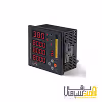 مولتی متر سه فازسری IMPERIAL مدل  MM3-5A برنا الکتریک