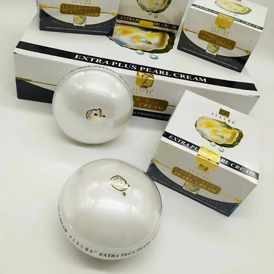 کرم گونه گذار وپف کننده صورت 