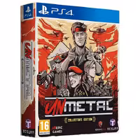 UnMetal Collector’s Edition – PS4
