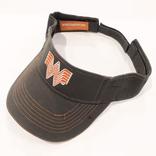 نقاب آفتابگیر مدل whataburger