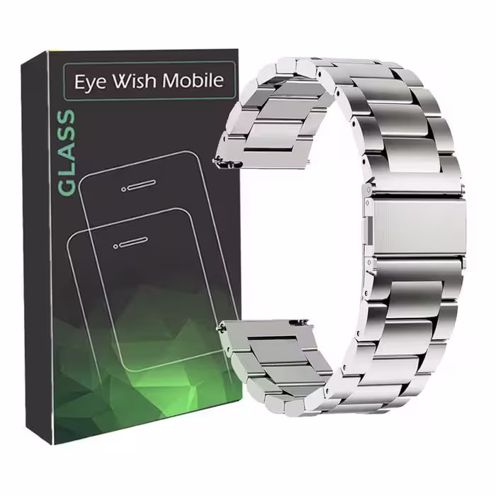بند آی ویش مدل 3Bead Loop مناسب برای ساعت هوشمند Galaxy Gear S3 / Watch 3 45mm / Watch 46mm / S3 Frontier / S3 Classic Gear 2 R380