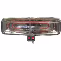 بخاری دیواری حمام گارد دار اتحاد 2000 وات