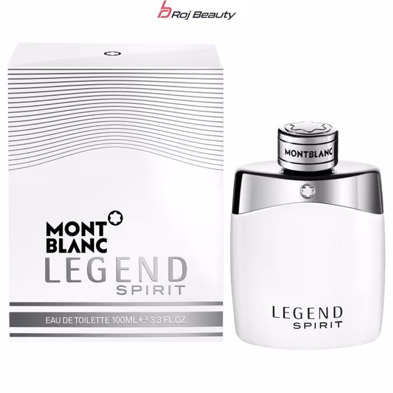 عطر ادکلن مونت بلنک لجند اسپیریت | Mont Blanc Legend Spirit
