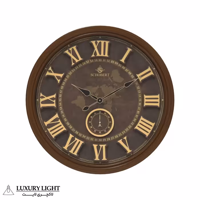 ساعت دیواری مدل 6436
