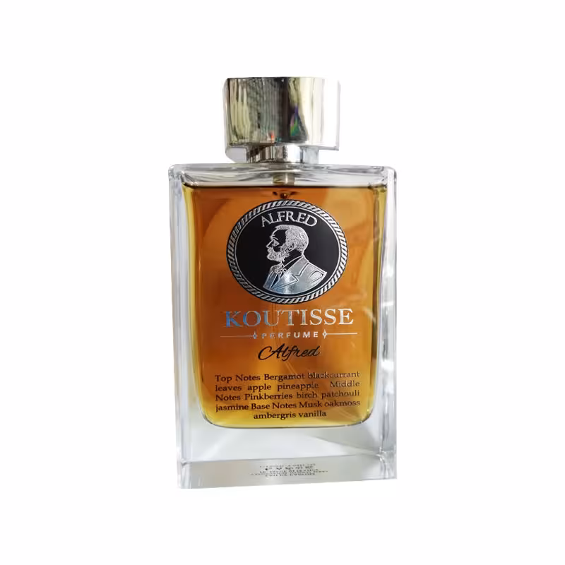 ادوپرفیوم مردانه آلفرد کوتیس Koutisse Perfume Alfred حجم 120 میلی لیتر