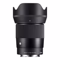 لنز سیگما Sigma 23mm f/1.4 DC DN Lens for Sony E