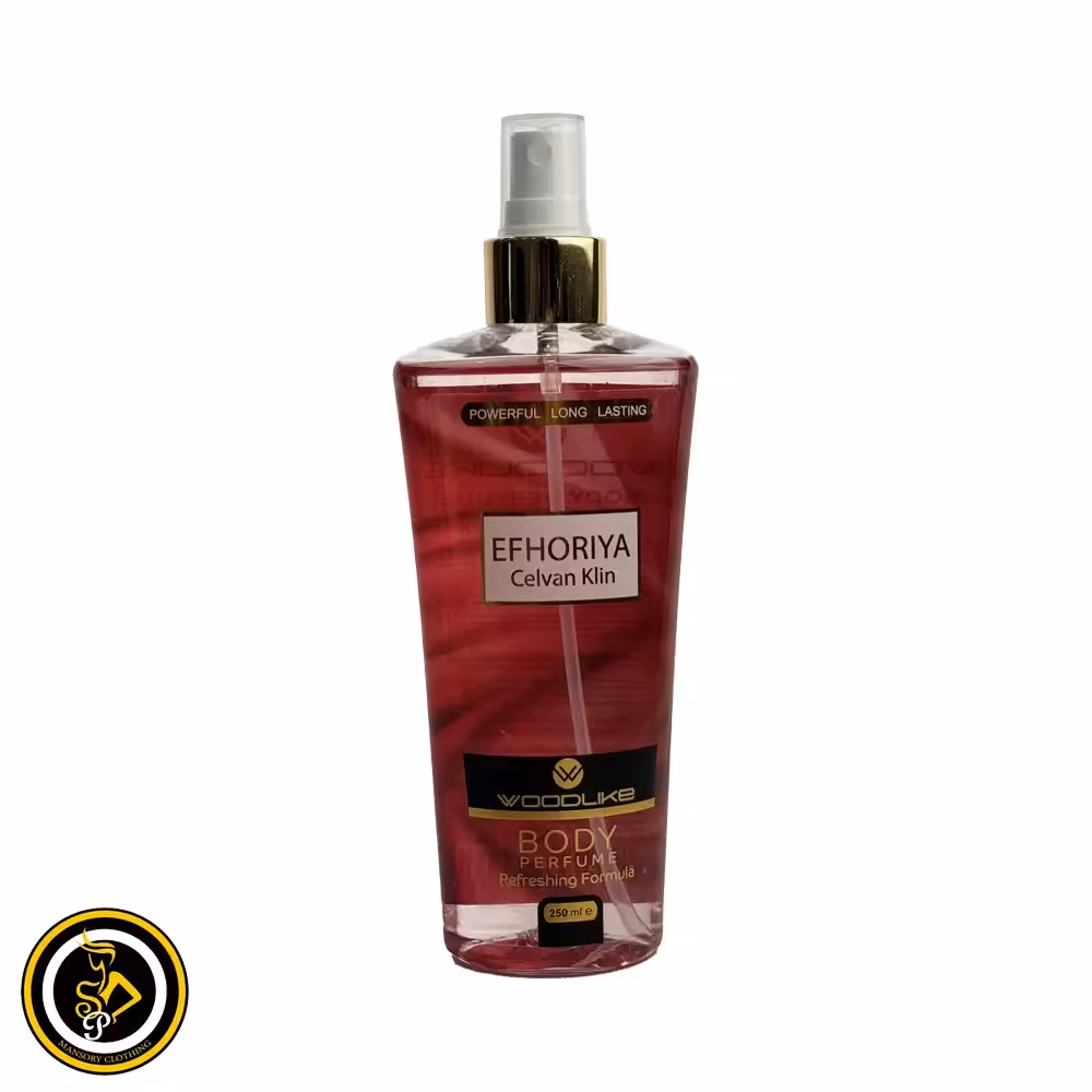 بادی اسپلش زنانه ایفوریا (Euphoria) وودلایک