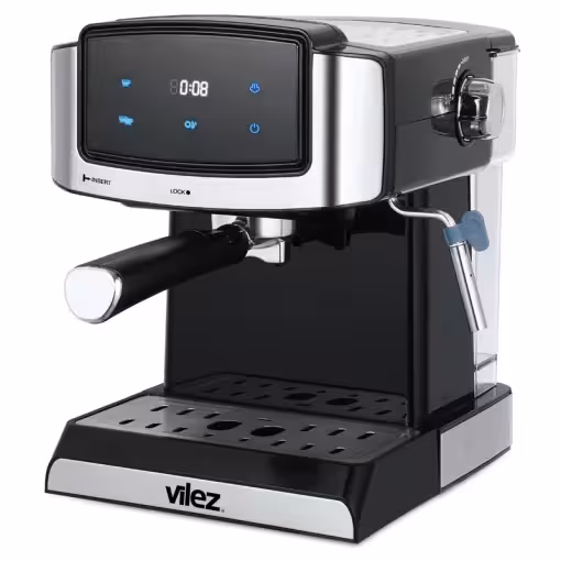 اسپرسوساز ویلز مدل 2918 / VILEZ VL-2918