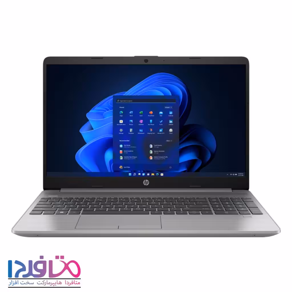 لپ تاپ اچ پی مدل 255G9 R3 5425U/4GB/1TB HDD/RADEON RX VEGA6 UP 4