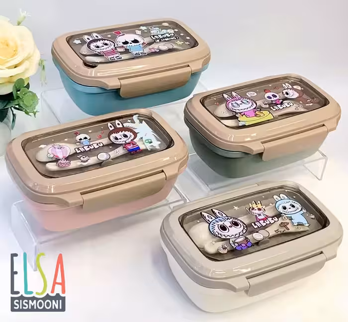 لانچ باکس کودک لبوبو