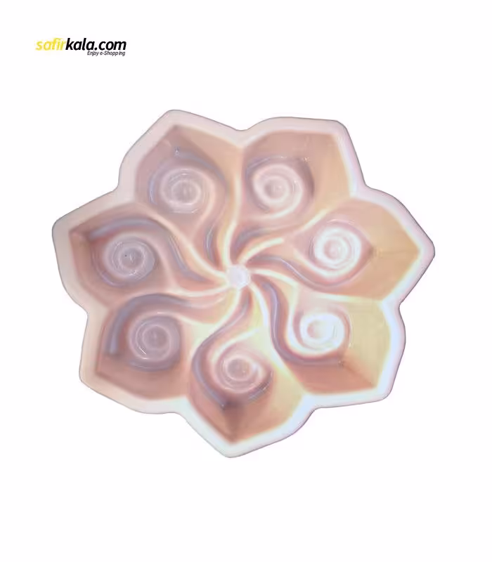 قالب ژله مدل R3432105 طرح ستاره