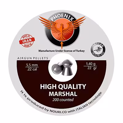ساچمه فونیکس مارشال 22 گرینی