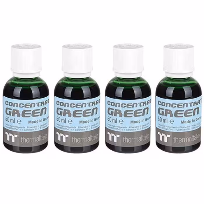 جوهر خنک کننده ترمالتیک مدل TT Premium Concentrate Green