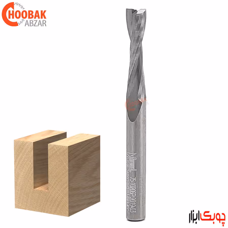 تیغ برش 6 مارپیچ فرود کد RB75-10206P