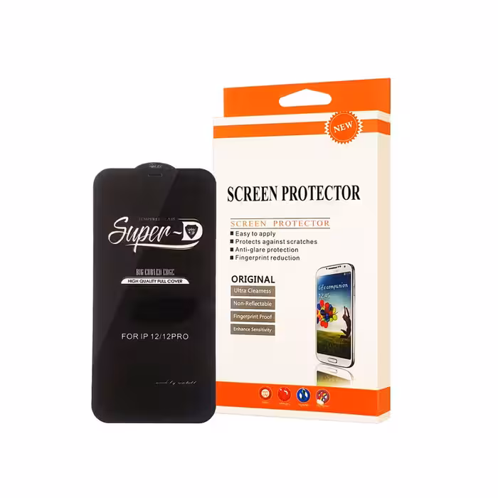 محافظ صفحه نمایش میتوبل مدل FLSP FN to مناسب برای گوشی موبایل اپل iPhone 12 Pro