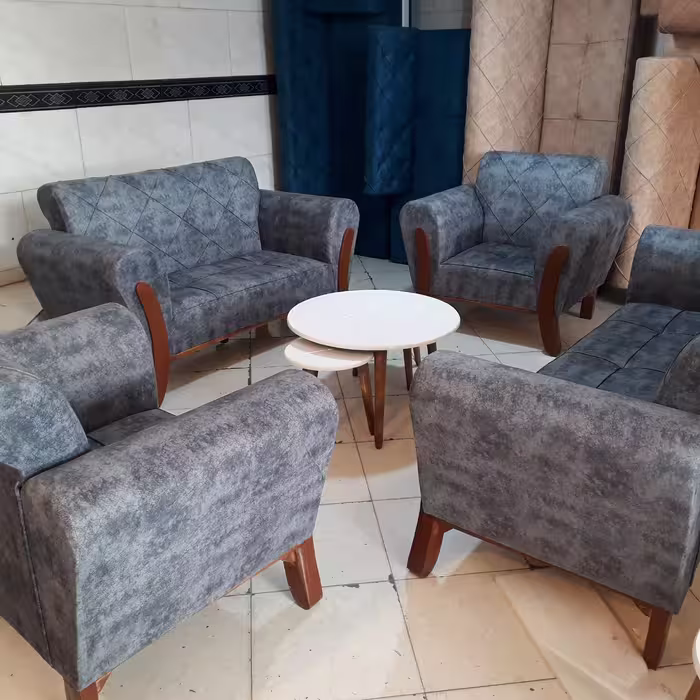 مبل اسکارلت رها 