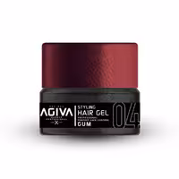 ژل مو آگیوا 04 درب قرمز 700 میل