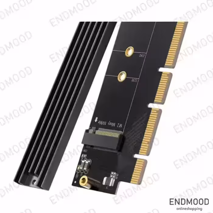 مبدل PCI به M.2 یوگرین Ugreen CM465