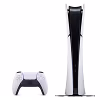 خرید و قیمت کنسول بازی سونی پلی استیشن 5 اسلیم دیجیتال PS5 Slim ظرفیت 1 ترابایت