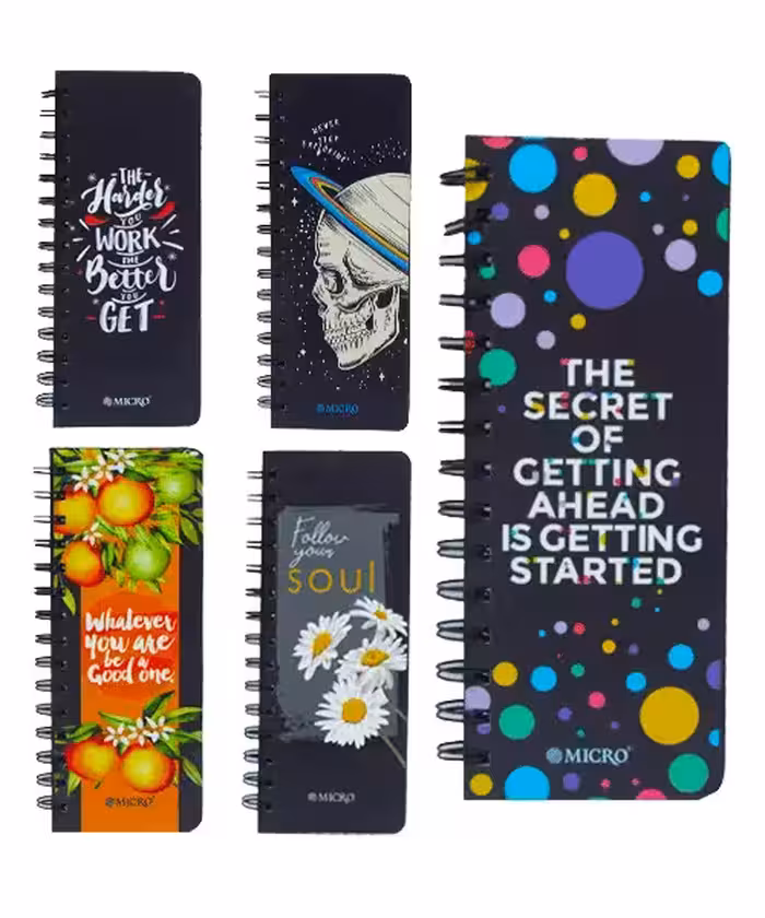 تودولیست میکرو J32 بلک سایز پالتویی فنری