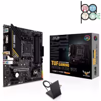مادربرد ASUS TUF GAMING A520M-PLUS WIFI