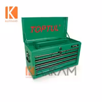 جعبه ابزار 6 کشو رومیزی TBAA0601 تاپ تول