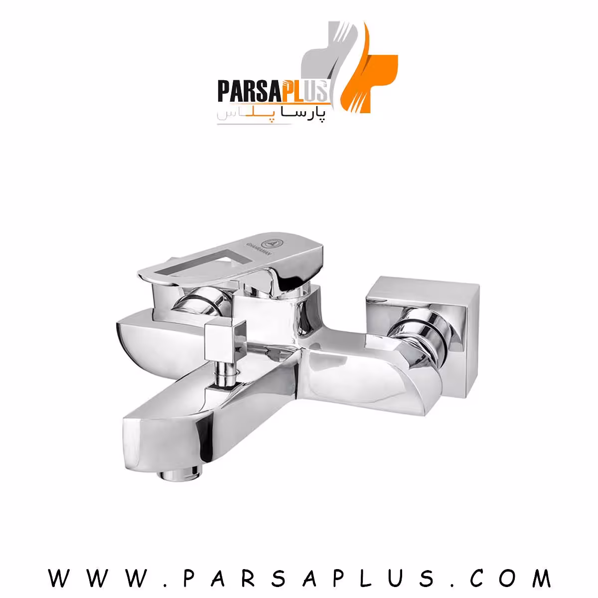 شیر دوش قهرمان مدل موج