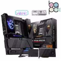 مادربرد MSI MEG X870E GODLIKE