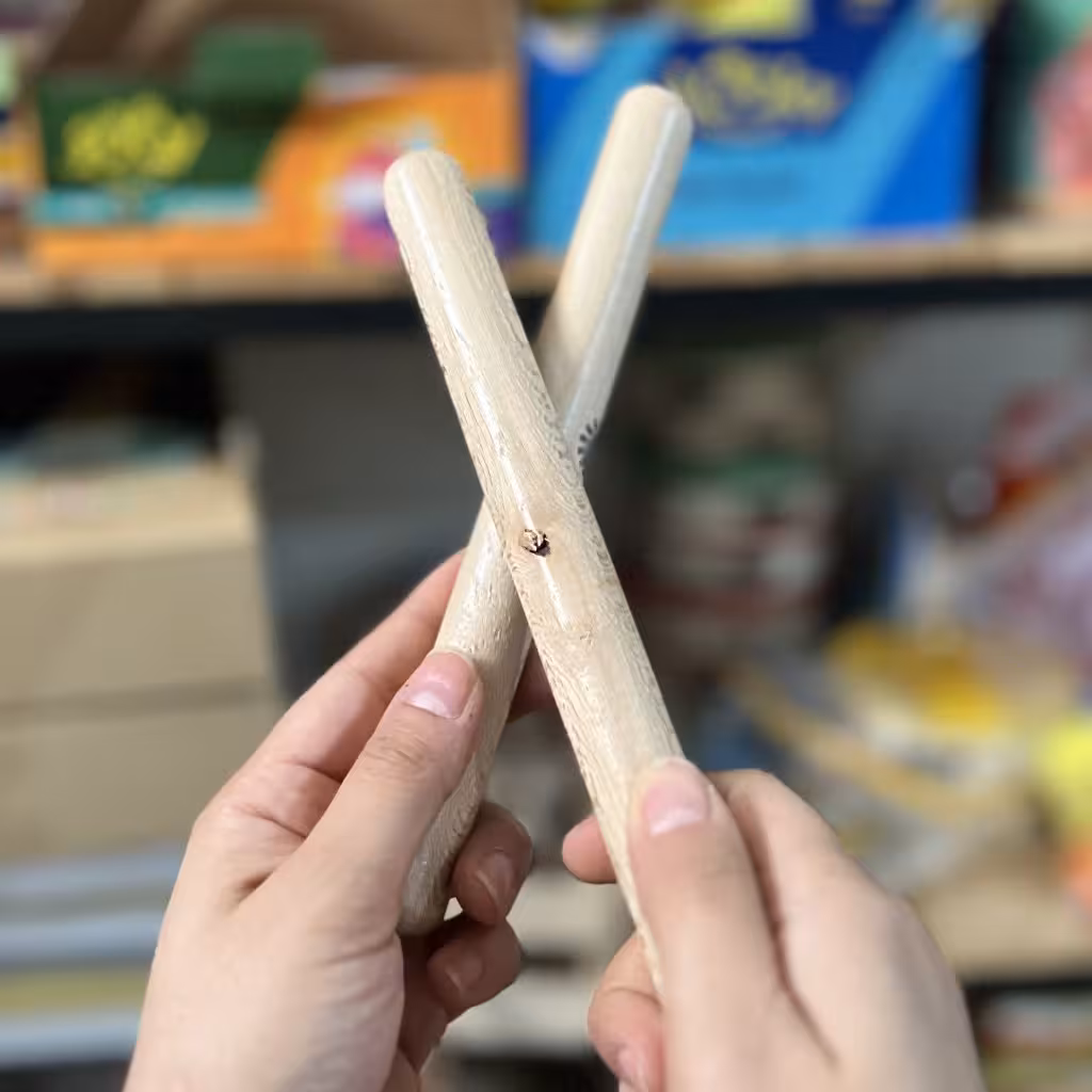 ساز چوبک دو عددی