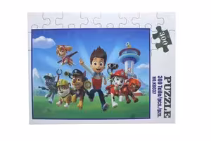 پازل 300 تکه کینگ طرح سگ های نگهبان | PAW PATROL