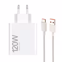 شارژر دیواری 120 وات ایمالا مدل MDY-16-ES به همراه کابل USB-C | کالا مکس