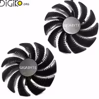 فن اورجینال کارت گرافیک MINI TECH GIGA RX580